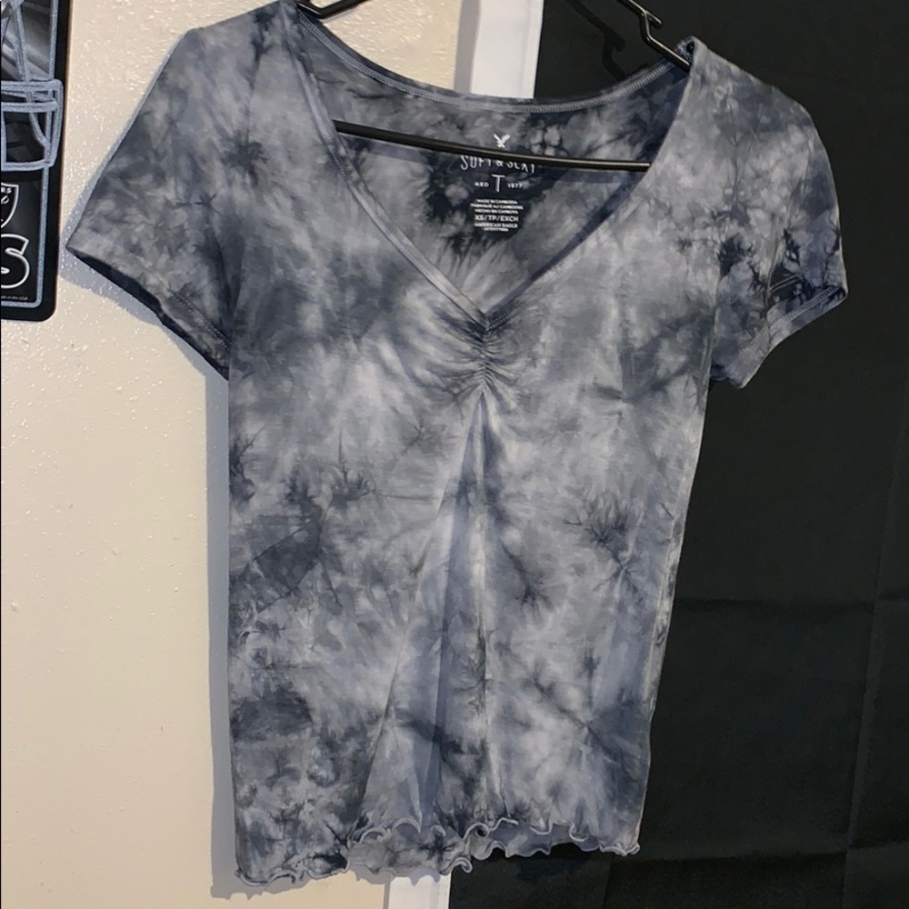 AEO soft and sexy crop too